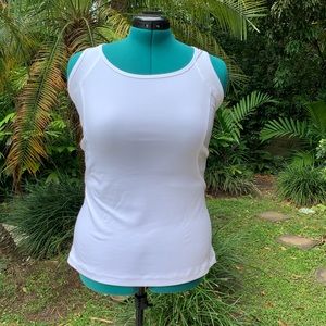SLAZENGER Tennis Tank. XL Racerback.